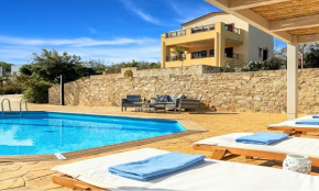 Ferienhaus für 16 Personen in Episkopi, Kreta West-Kreta